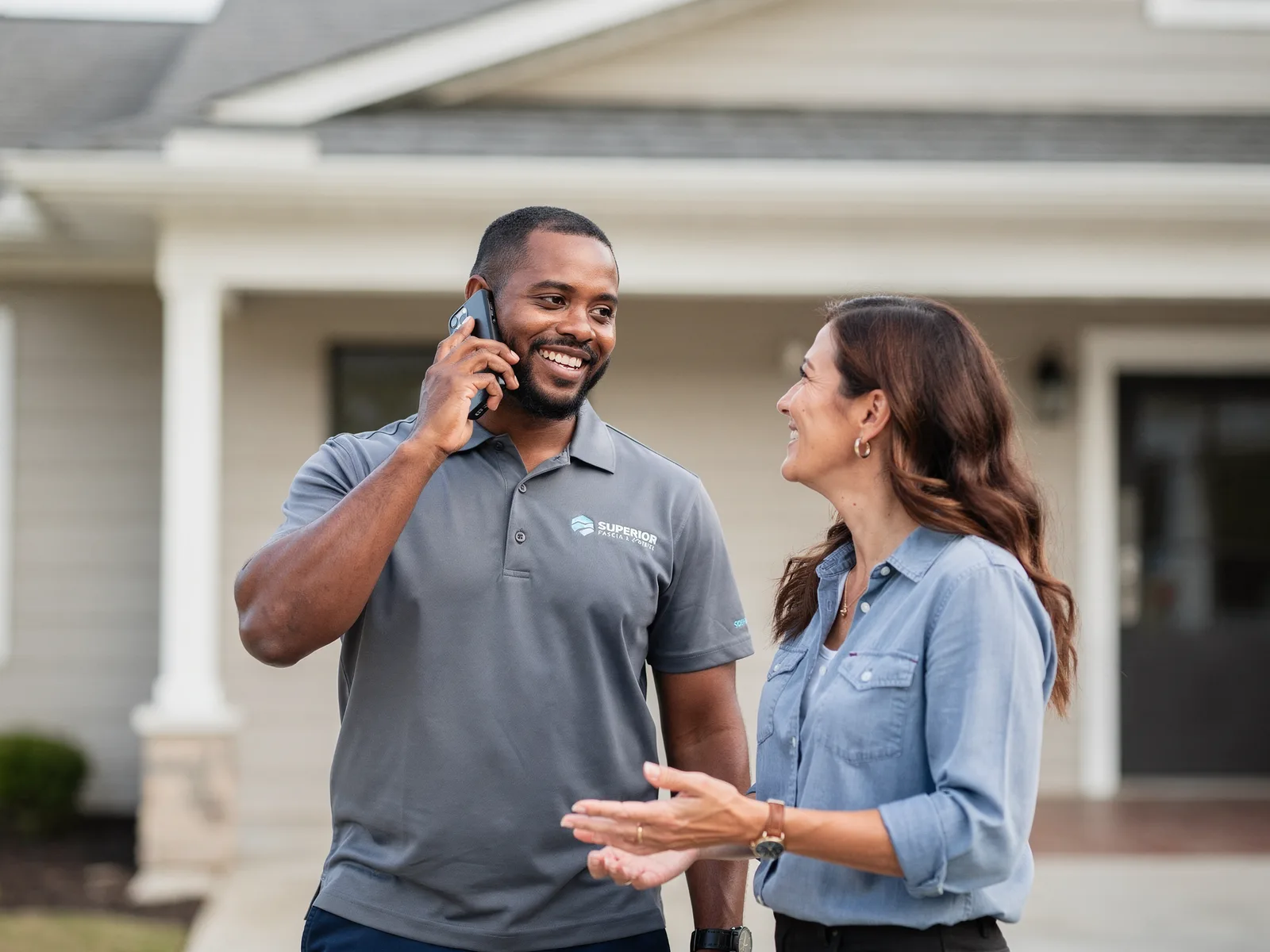 Fascia Repair Gettysburg, PA FAQs